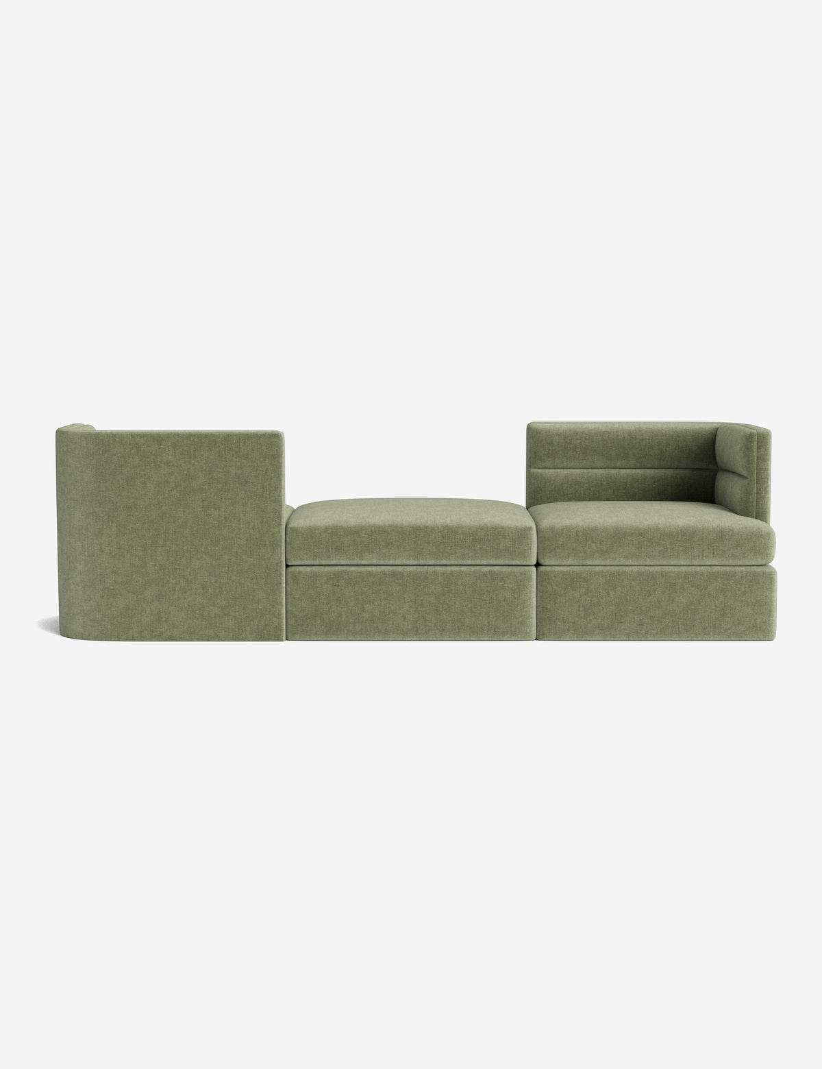 Vivi Tete-a-tete Chaise