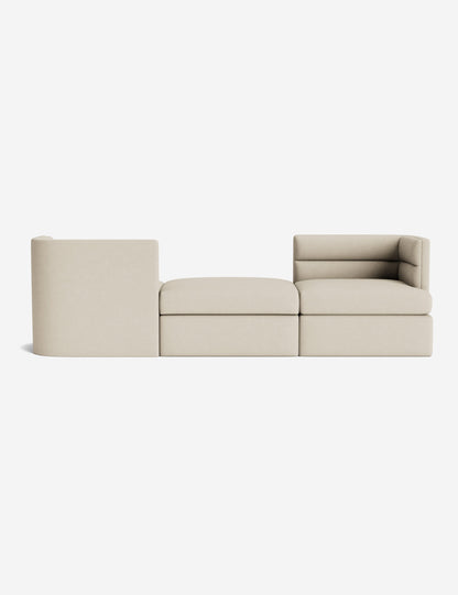 Vivi Tete-a-tete Chaise
