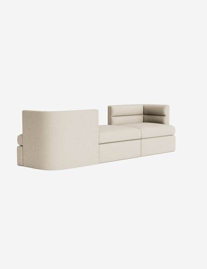 Vivi Tete-a-tete Chaise