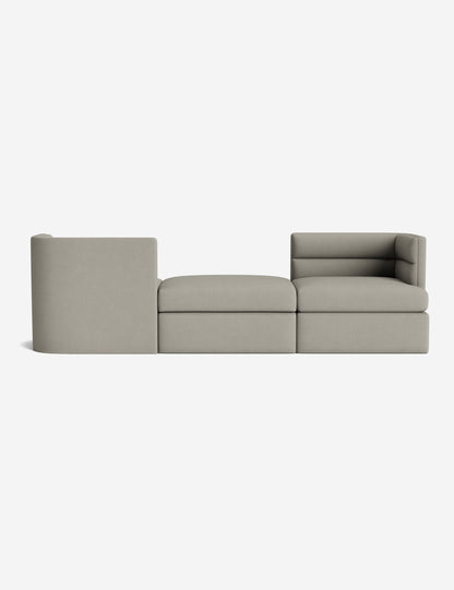 Vivi Tete-a-tete Chaise