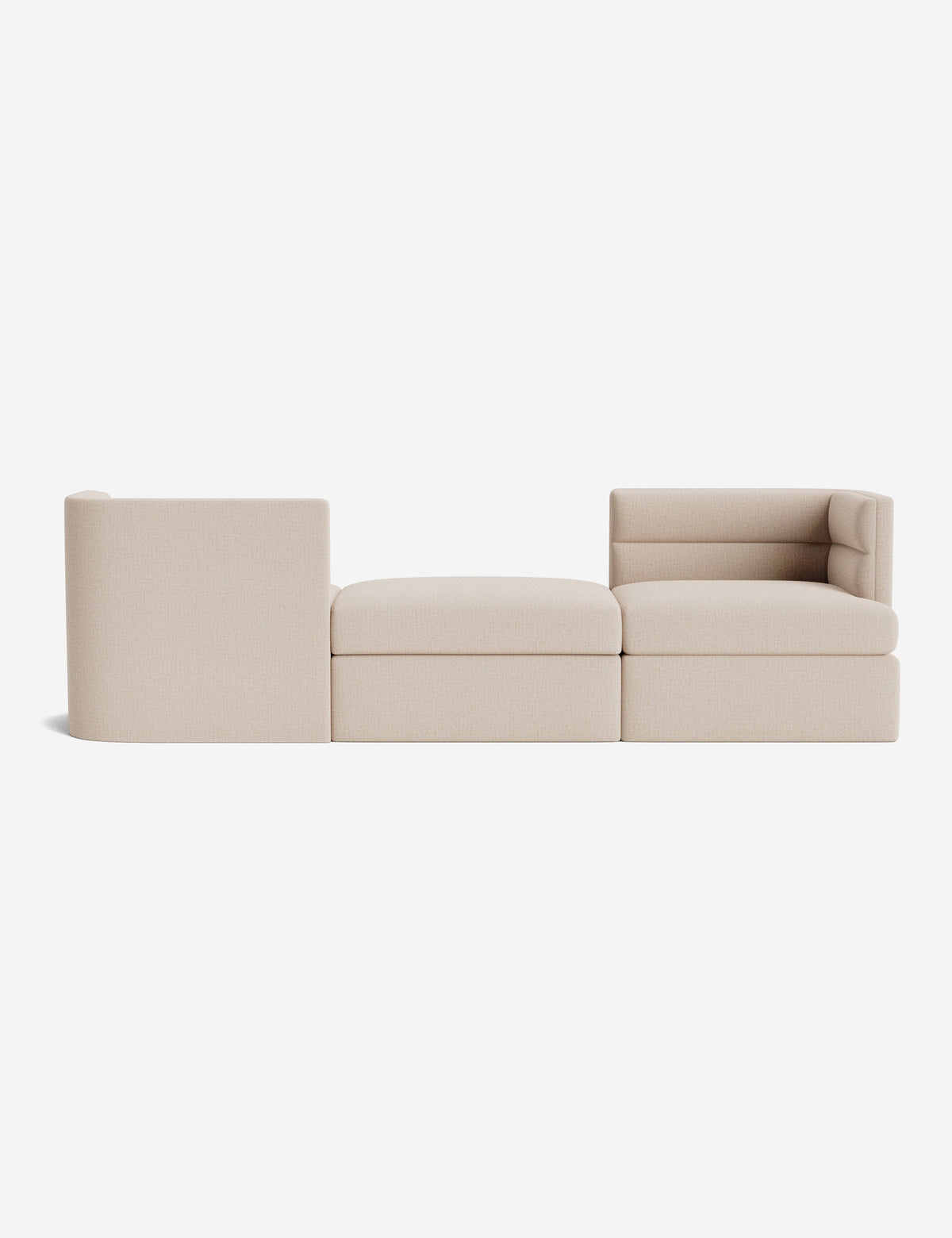 Vivi Tete-a-tete Chaise