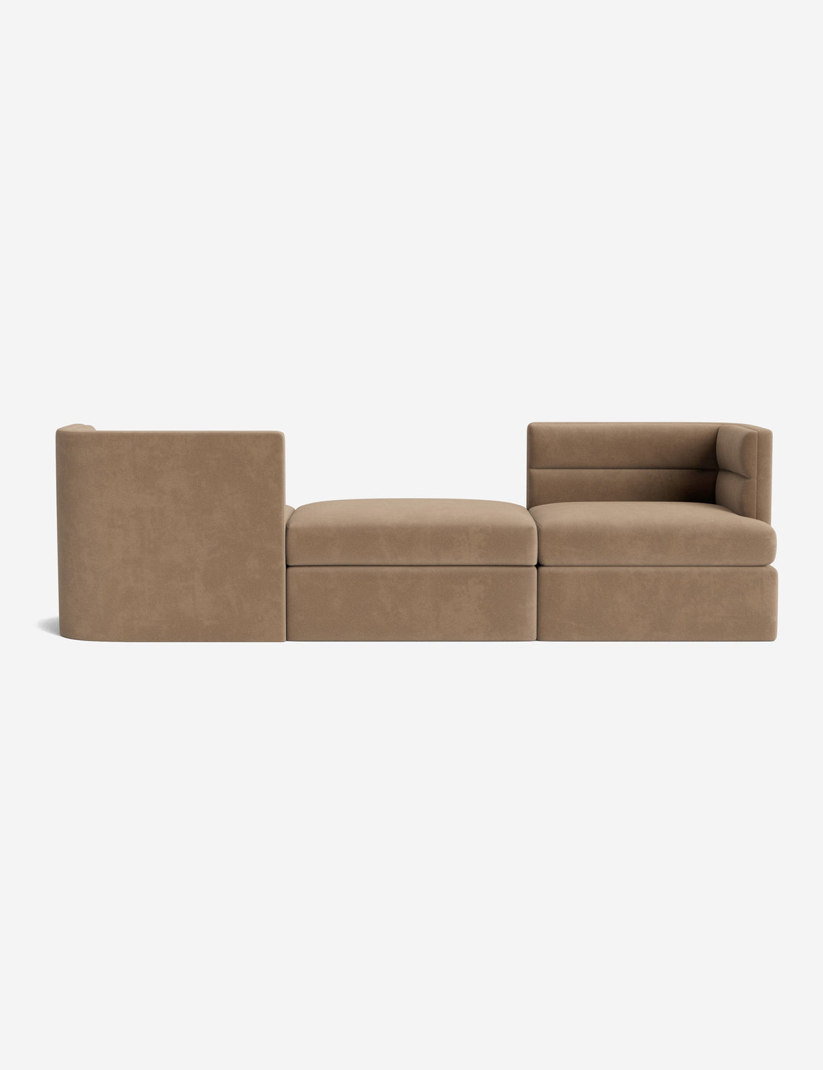 Vivi Tete-a-tete Chaise