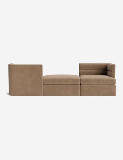 Vivi Tete-a-tete Chaise