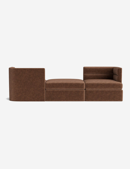 Vivi Tete-a-tete Chaise
