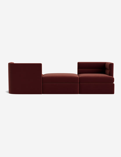 Vivi Tete-a-tete Chaise