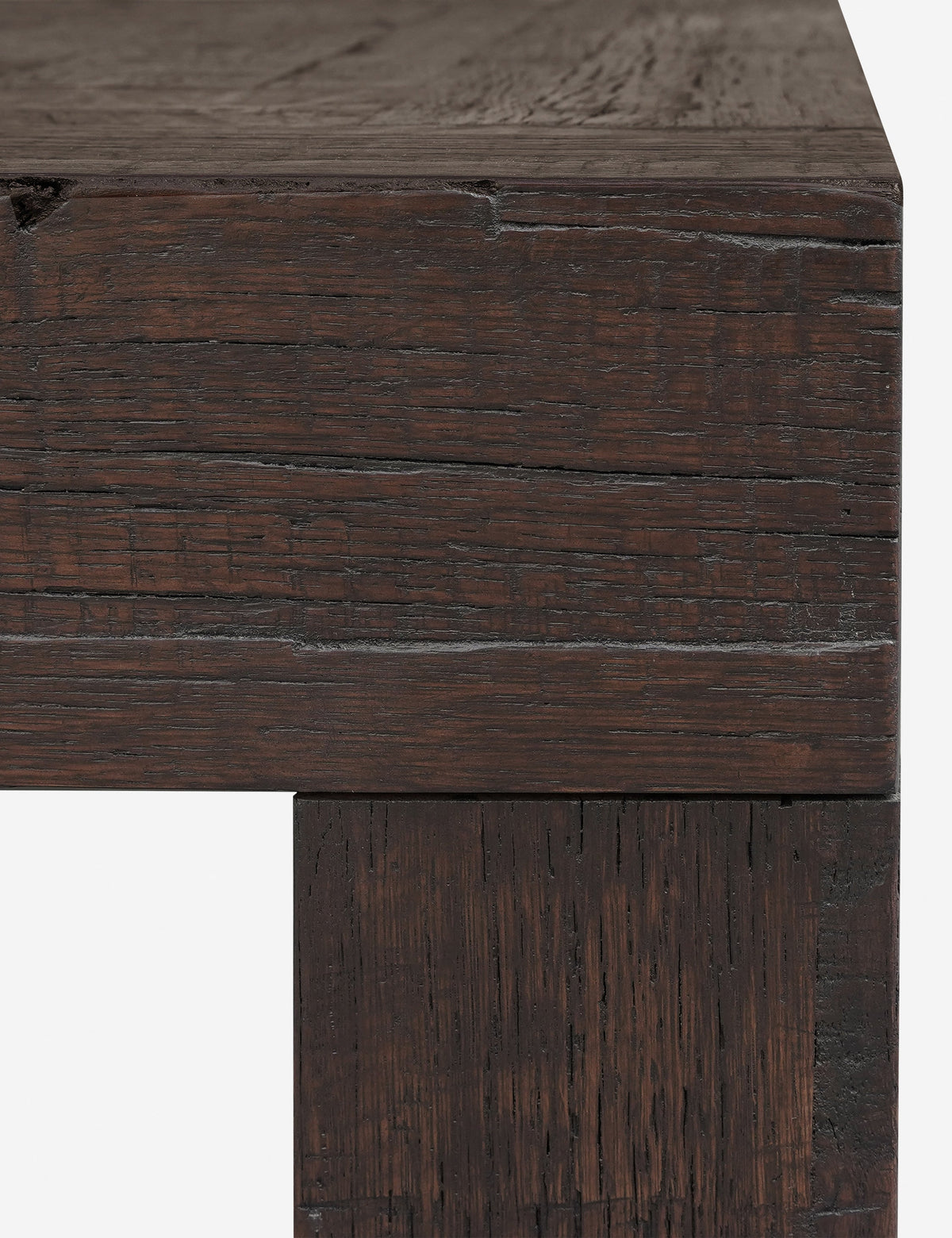 Riggs Square Coffee Table