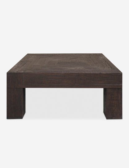 Riggs Square Coffee Table