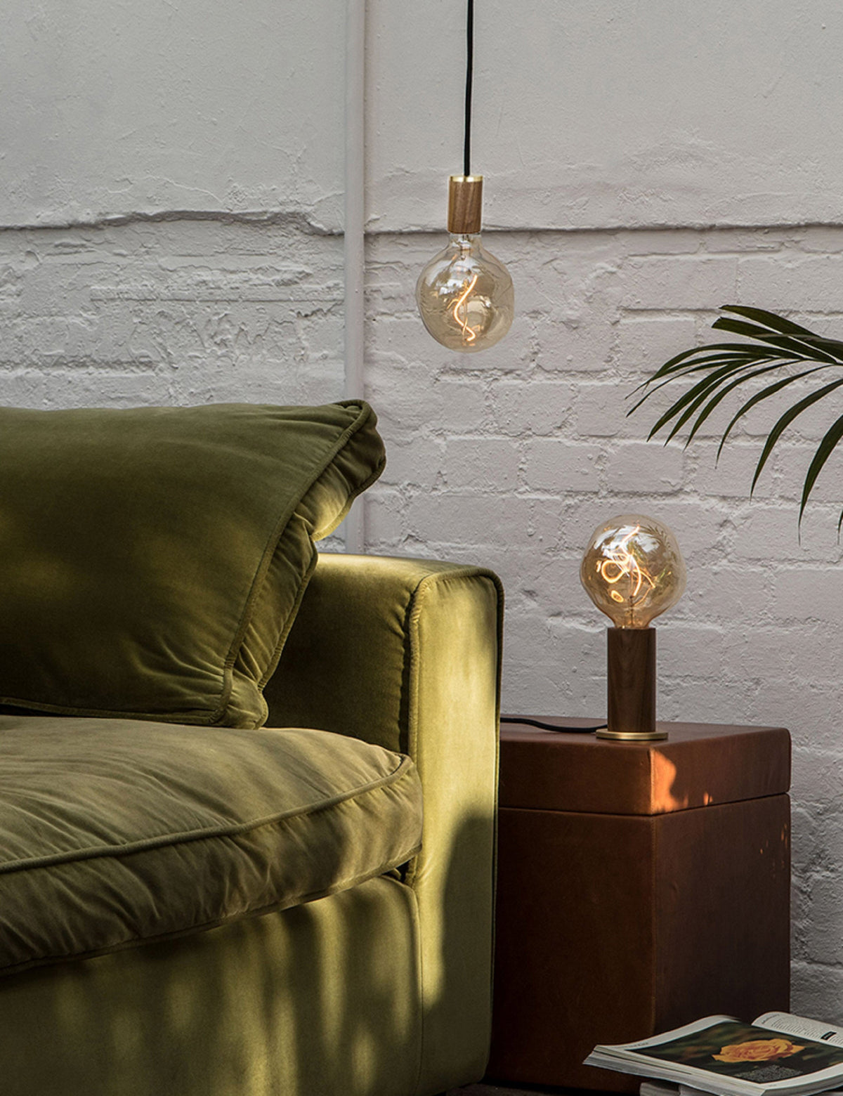 Voronoi I Pendant Light by Tala