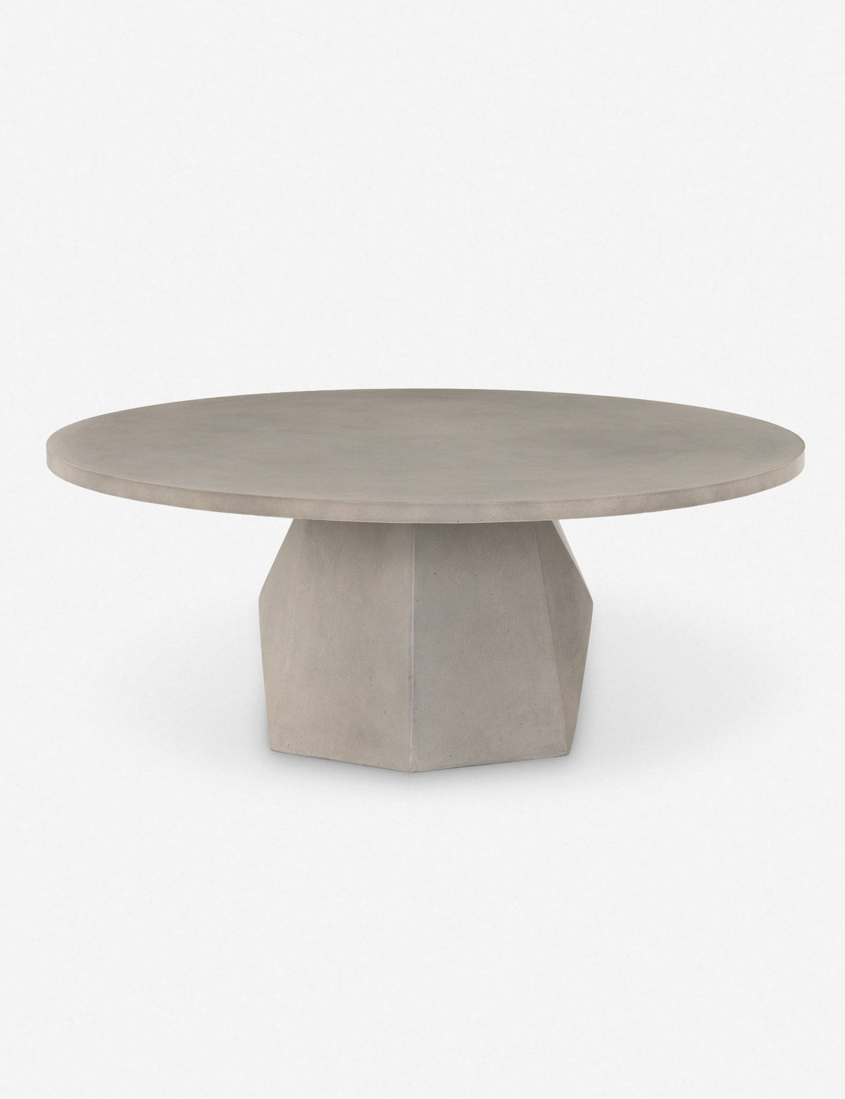 Schuller Indoor / Outdoor Round Coffee Table