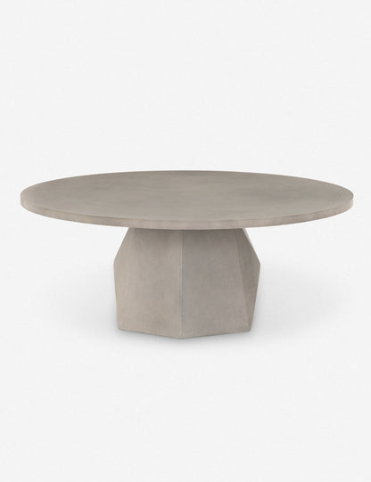 Schuller Indoor / Outdoor Round Coffee Table