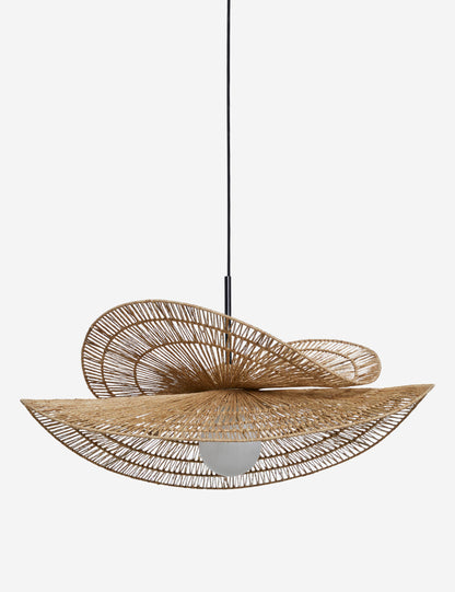 Valar Double Tier Pendant Light