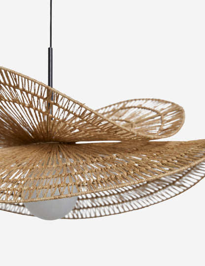 Valar Double Tier Pendant Light