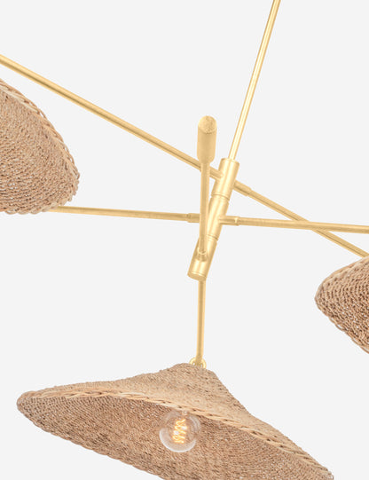 Nura Chandelier