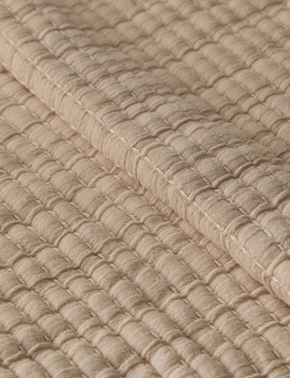 Vancouver Cotton Coverlet by Pom Pom at Home
