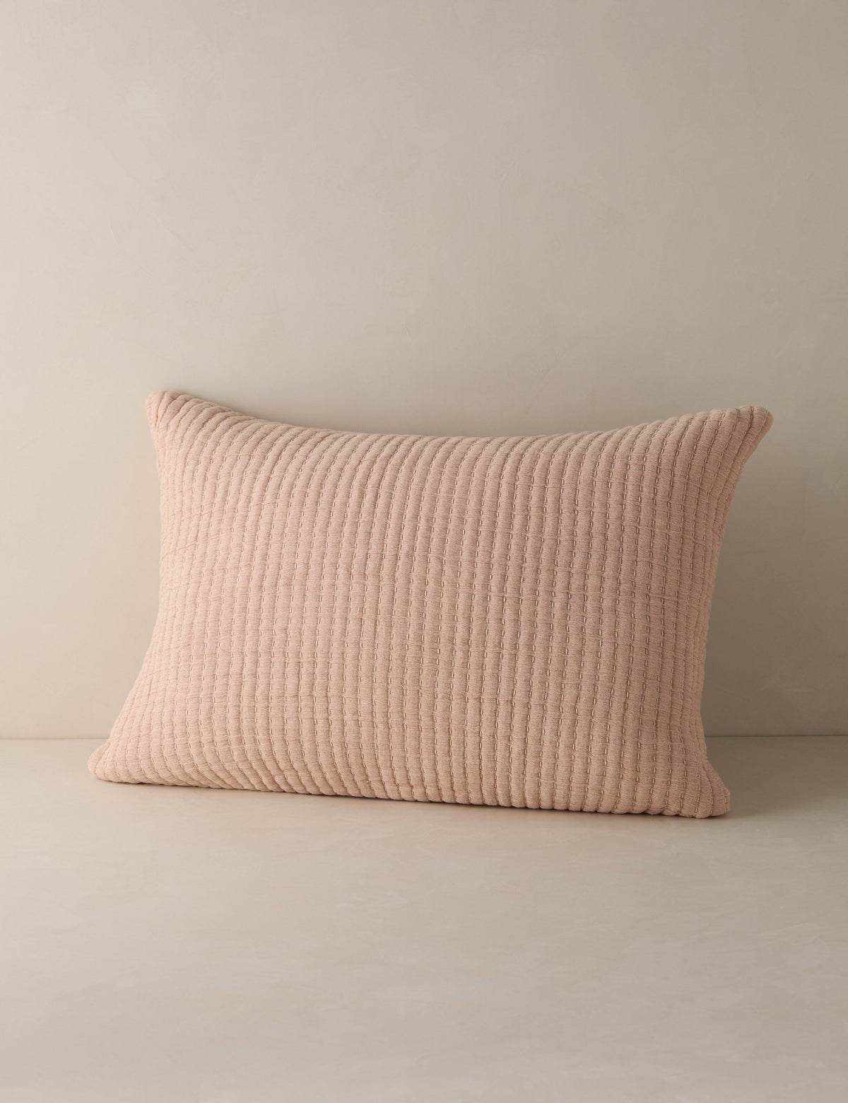 Vancouver Cotton Sham by Pom Pom at Home