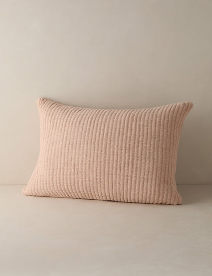 Vancouver Cotton Sham by Pom Pom at Home