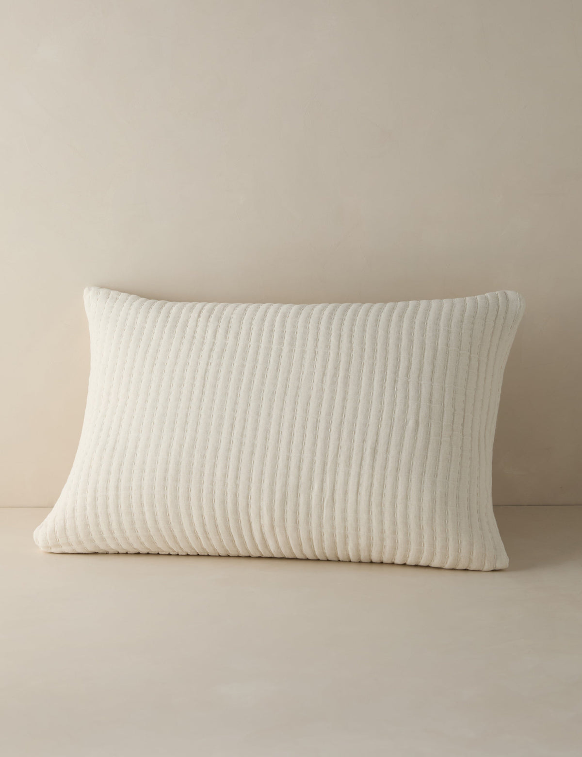 Vancouver Cotton Sham by Pom Pom at Home