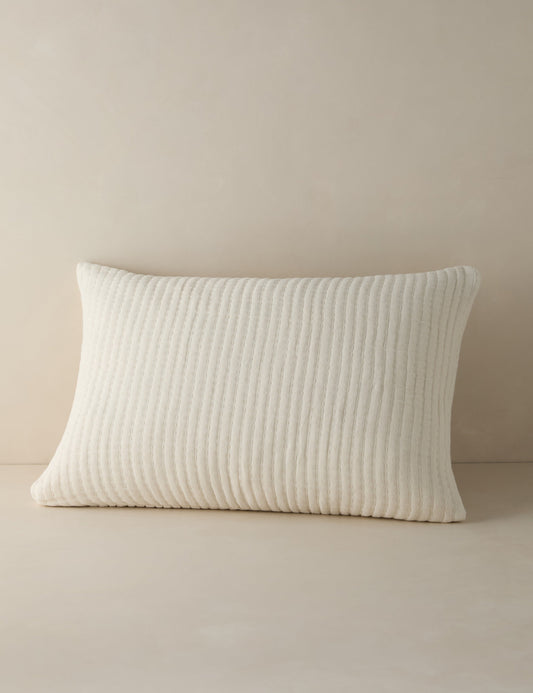 Vancouver Cotton Sham by Pom Pom at Home