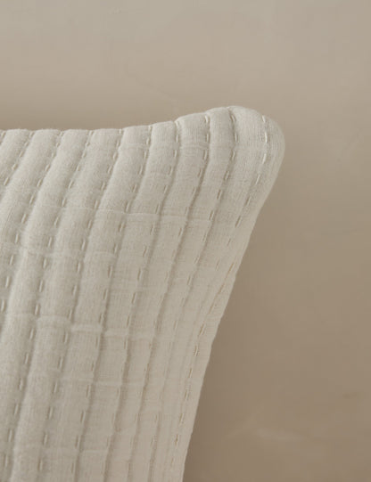 Vancouver Cotton Sham by Pom Pom at Home