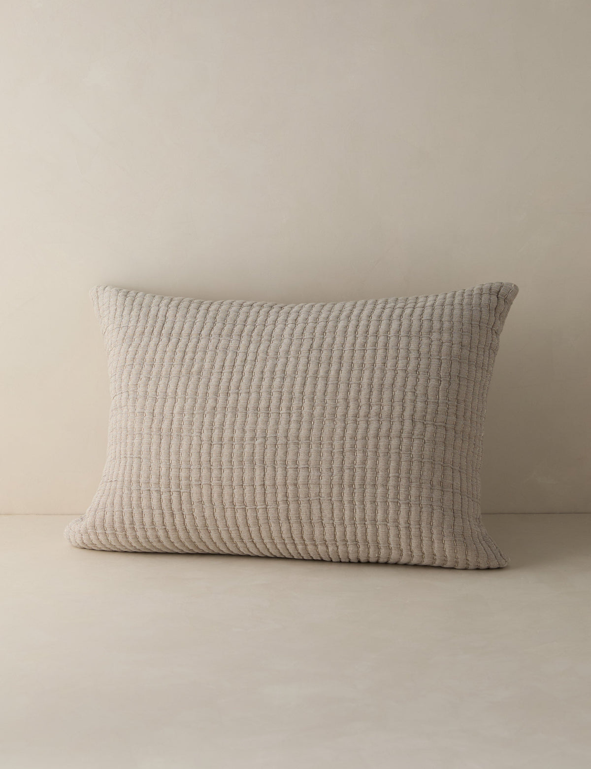 Vancouver Cotton Sham by Pom Pom at Home