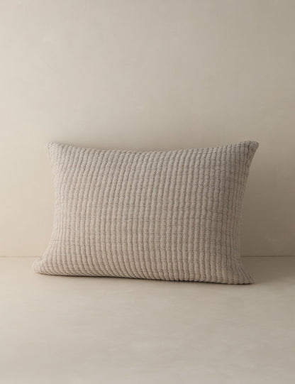 Vancouver Cotton Sham by Pom Pom at Home