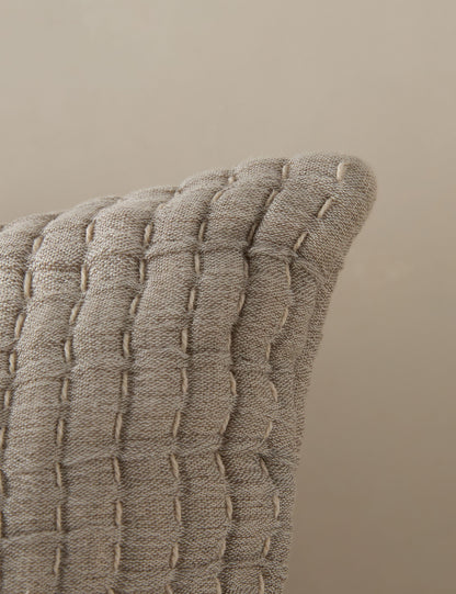 Vancouver Cotton Sham by Pom Pom at Home