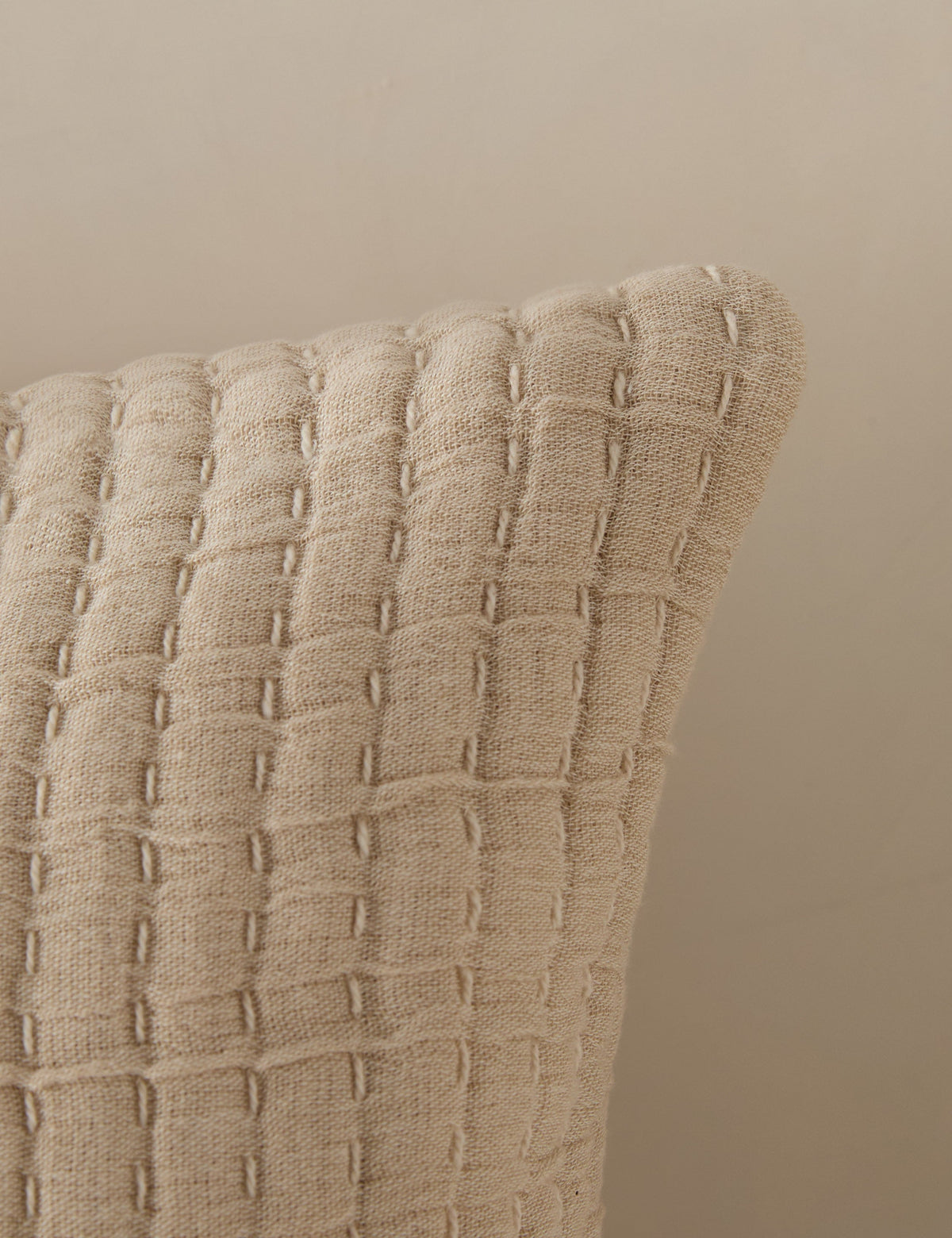 Vancouver Cotton Sham by Pom Pom at Home