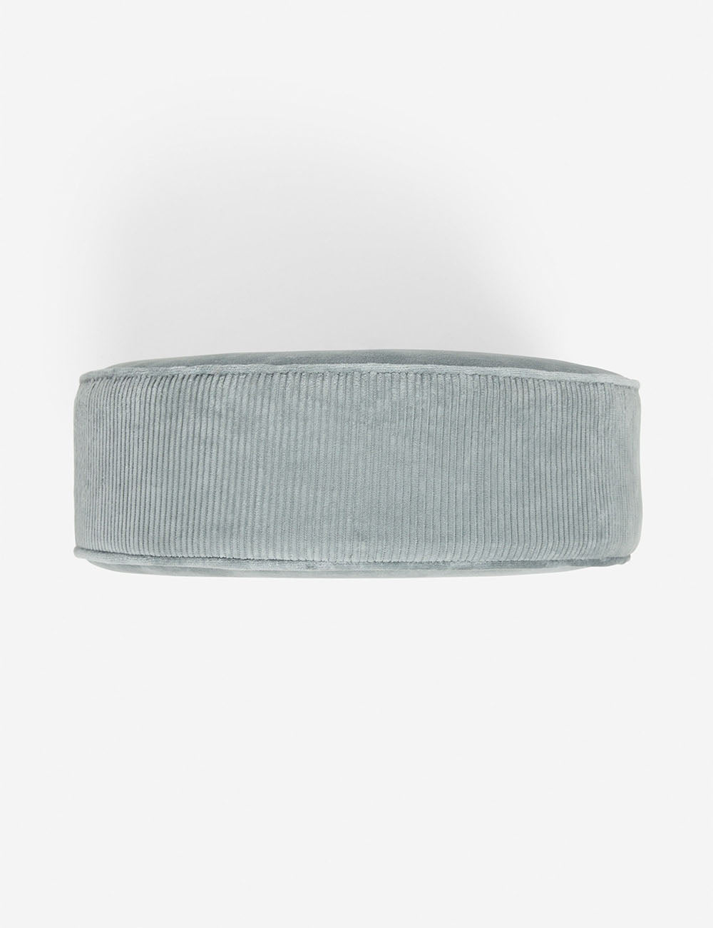 Velvet Disc Pillow by Sarah Sherman Samuel