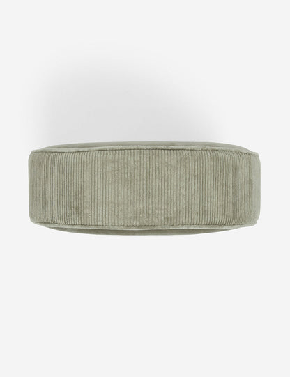Velvet Disc Pillow by Sarah Sherman Samuel
