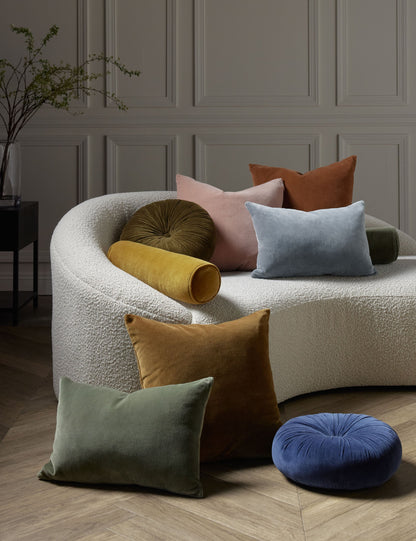 Charlotte Velvet Pillow