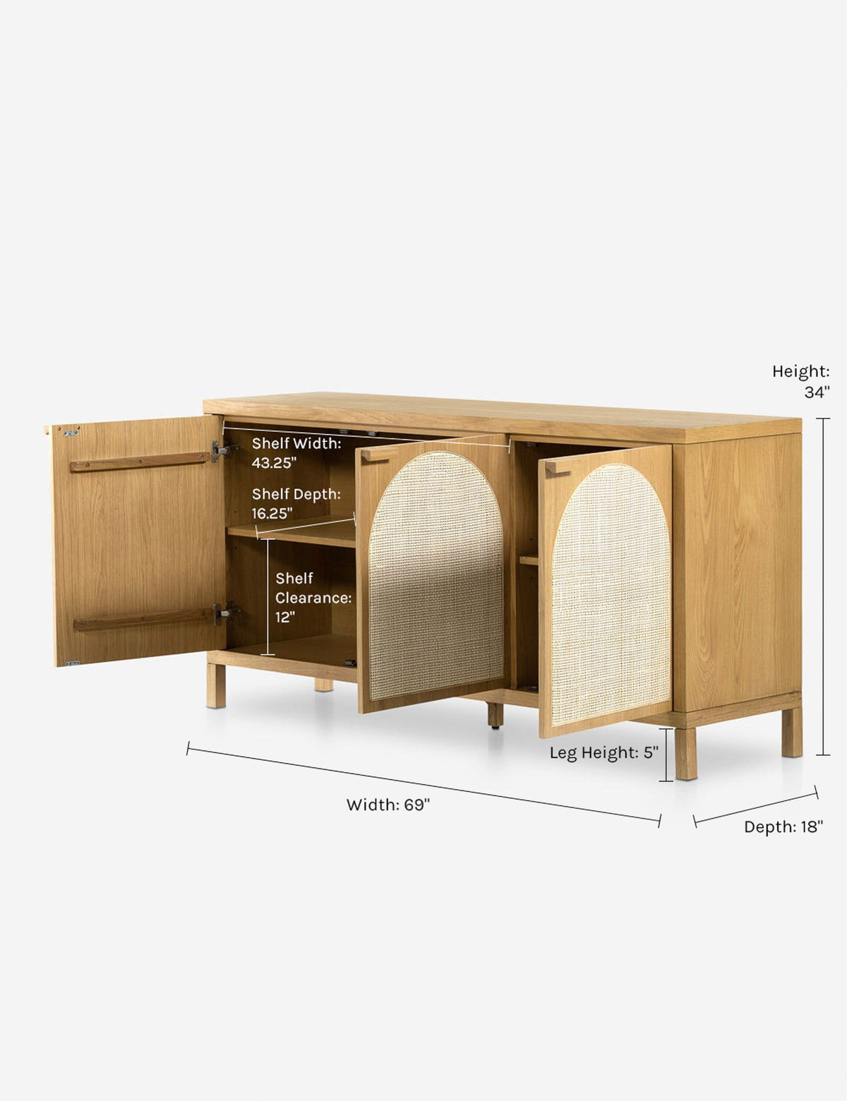 Verna Sideboard