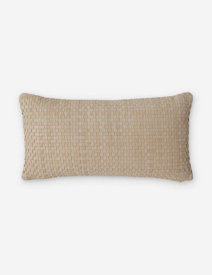 Victor Leather Pillow