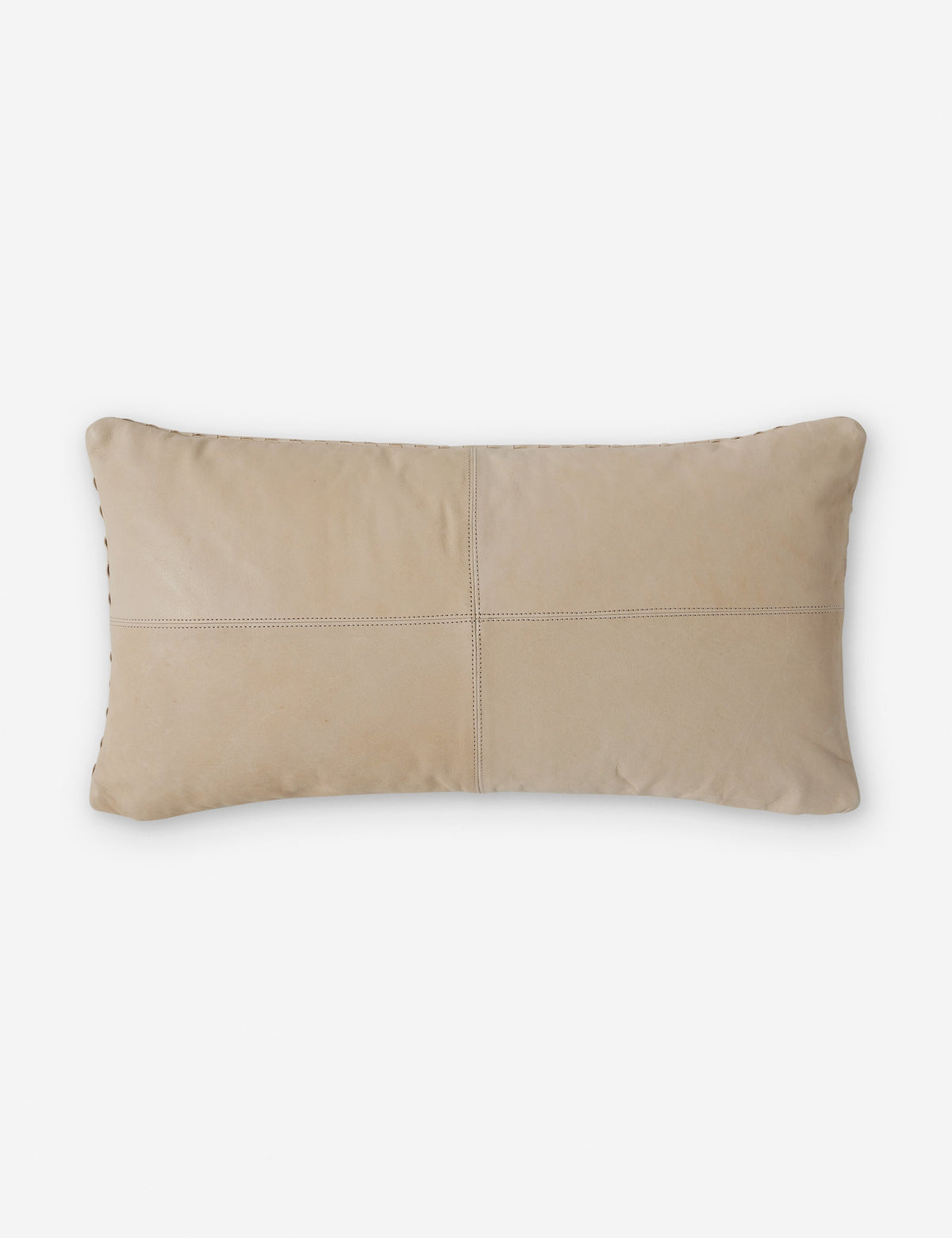 Victor Leather Pillow