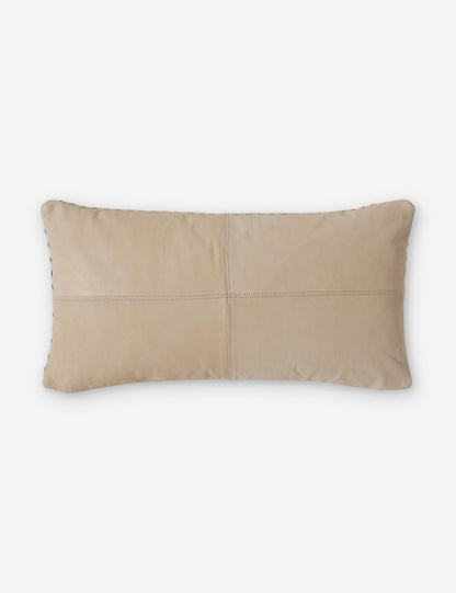 Victor Leather Pillow