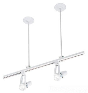 18" Suspension Kit for H-L-J-J2 Track in Black