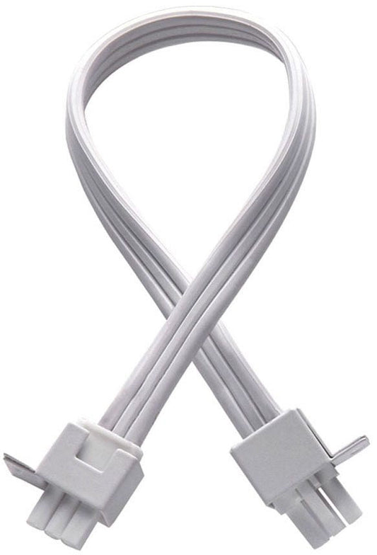 24in Joiner Cable for Light Bar in White