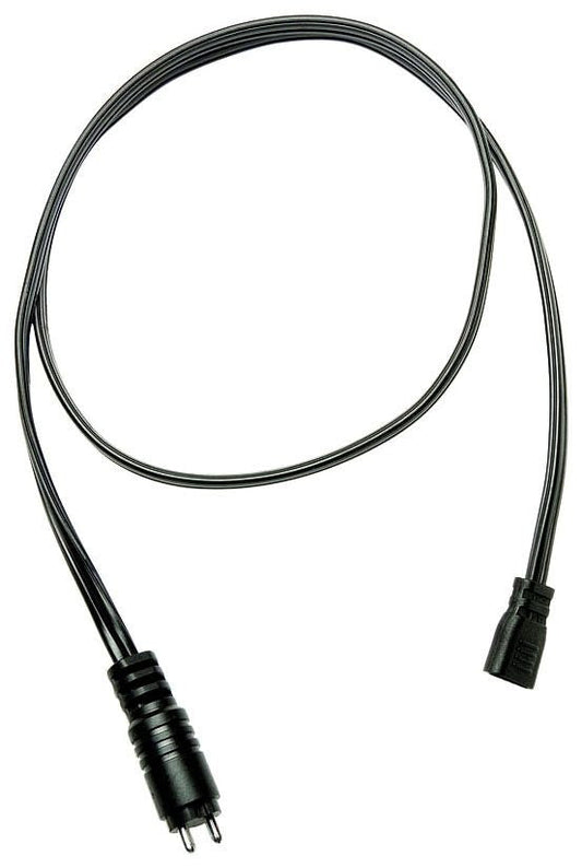 12' Lead Wire for InvisiLED 24V Transformer to Tape Light