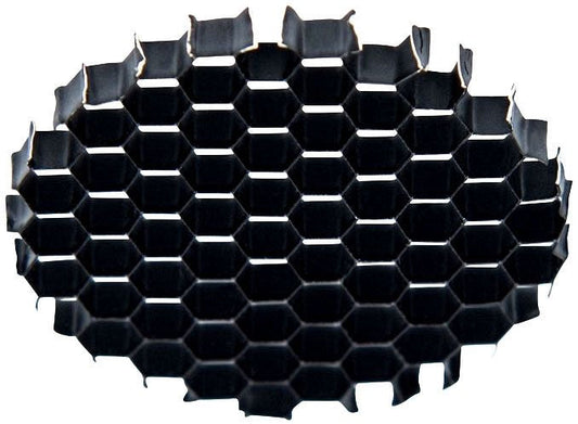 2in Diameter Honeycomb Louver Filter