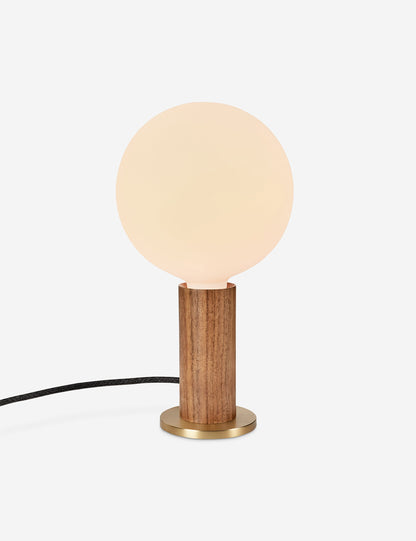 Knuckle Table Lamp with Sphere IV by Tala