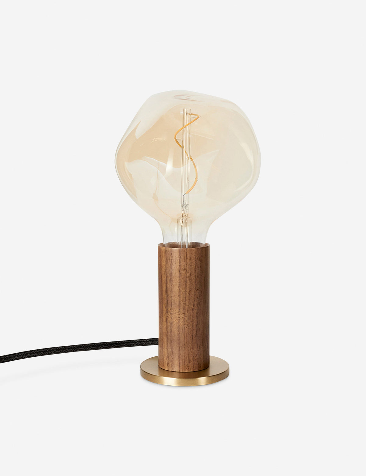Knuckle Table Lamp with Voronoi I by Tala