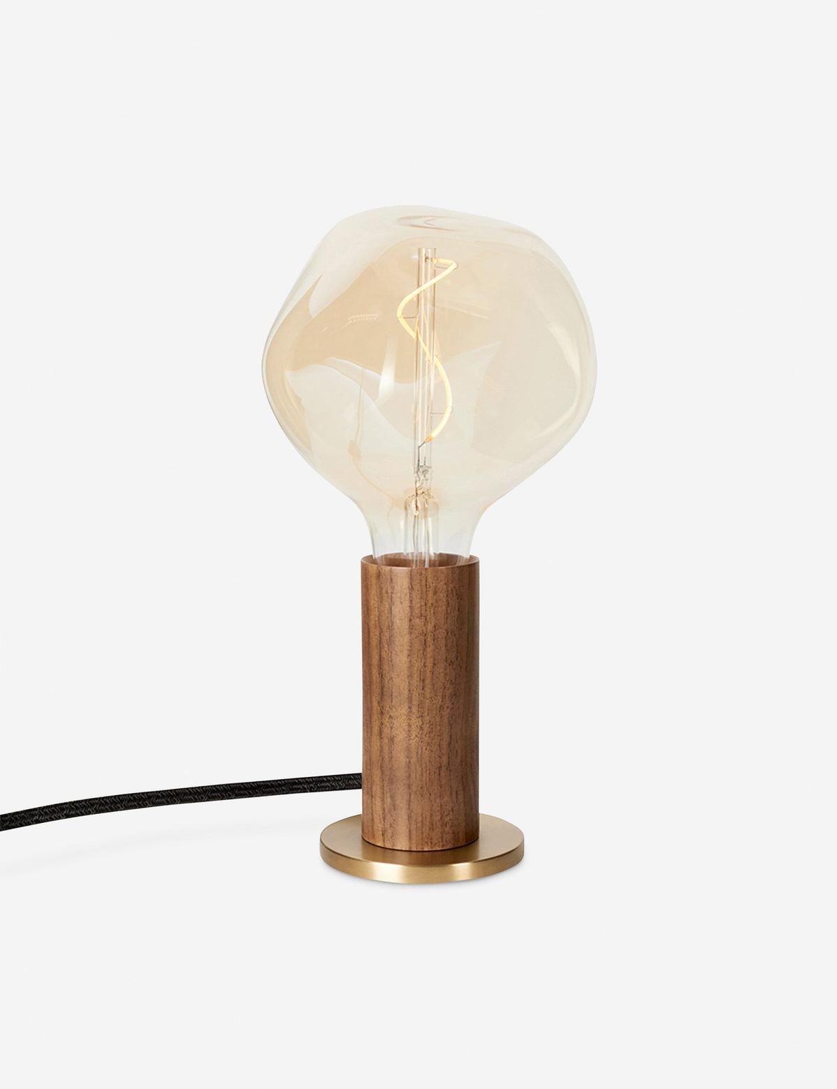 Knuckle Table Lamp with Voronoi I by Tala