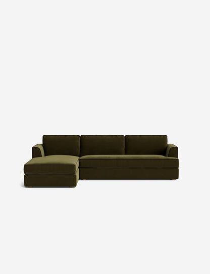 Westlawn Chaise Sectional Sofa