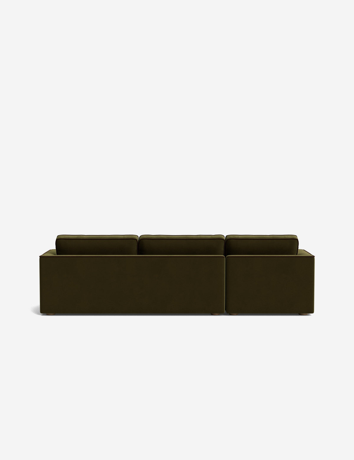 Westlawn Chaise Sectional Sofa