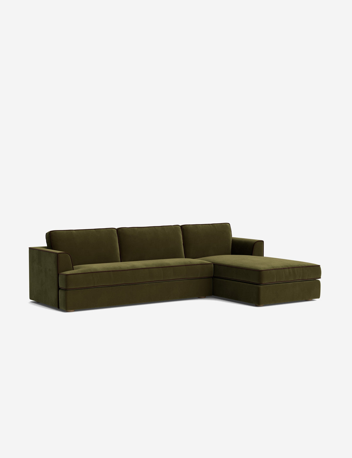 Westlawn Chaise Sectional Sofa