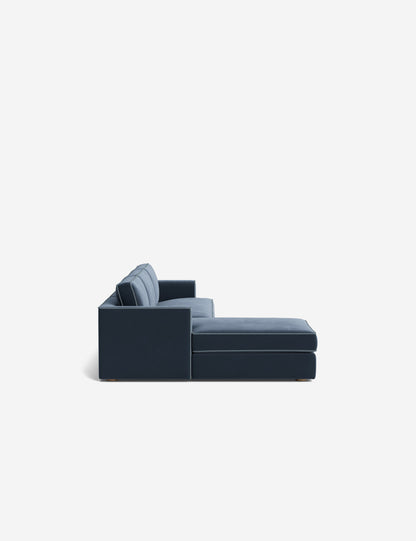 Westlawn Chaise Sectional Sofa