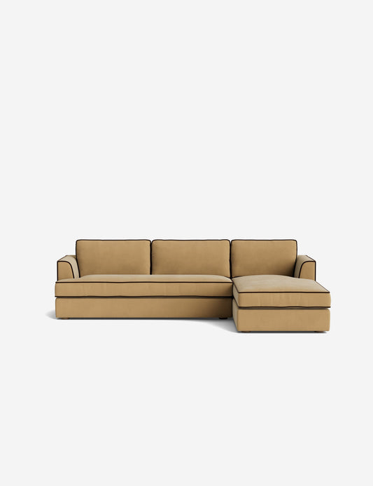 Westlawn Chaise Sectional Sofa