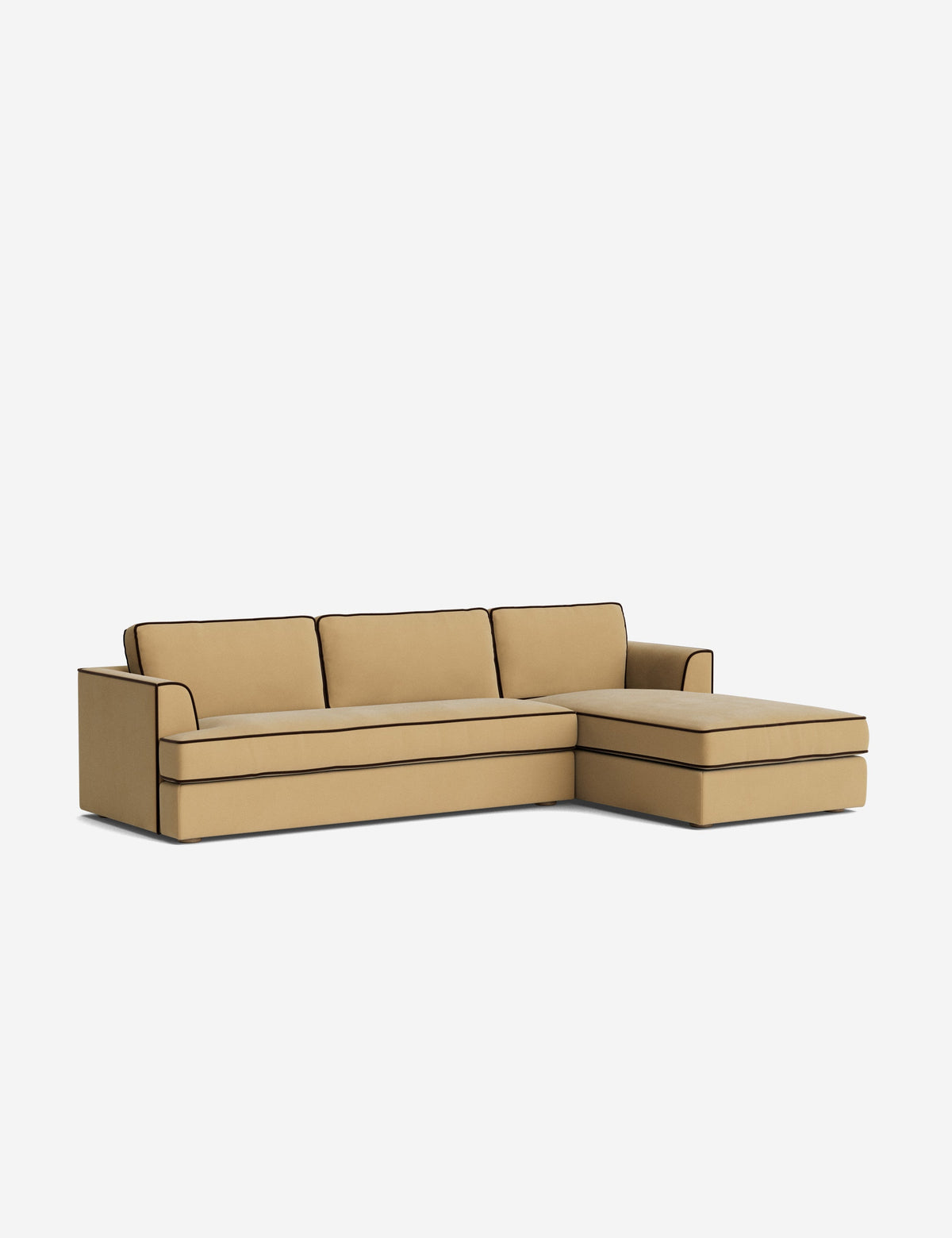 Westlawn Chaise Sectional Sofa