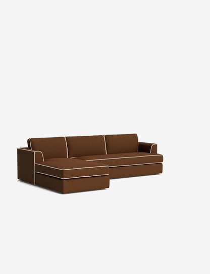 Westlawn Chaise Sectional Sofa