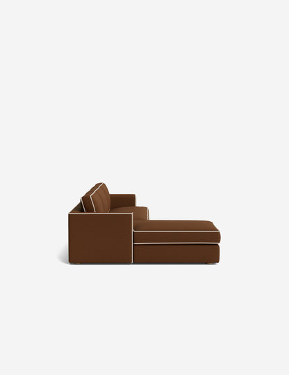 Westlawn Chaise Sectional Sofa