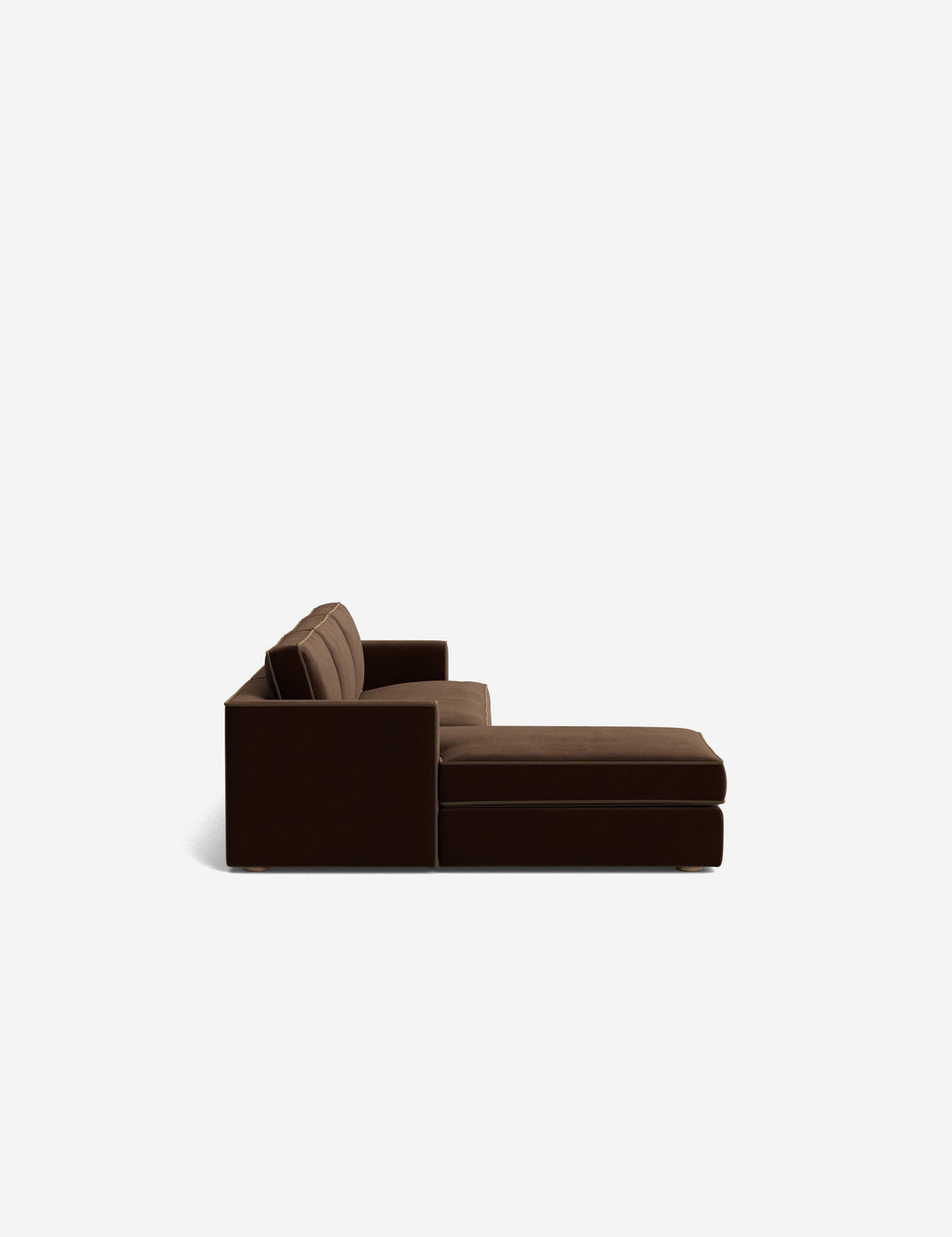 Westlawn Chaise Sectional Sofa